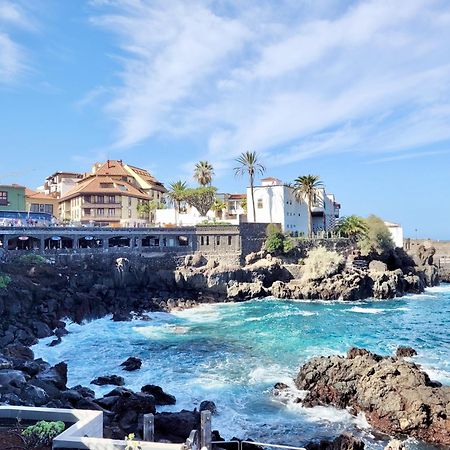 Atlantic Getaway Apartment Puerto de la Cruz  Luaran gambar