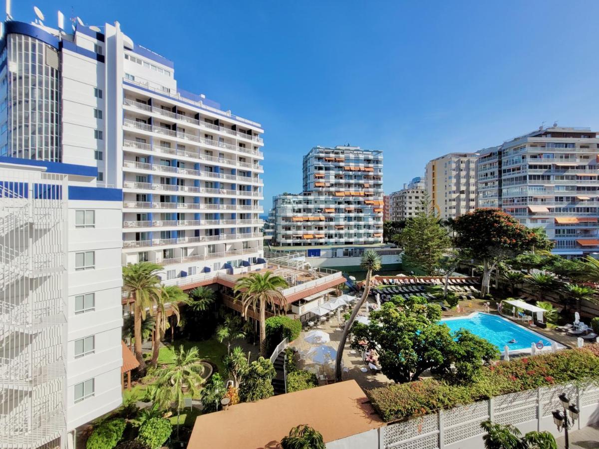 Atlantic Getaway Apartment Puerto de la Cruz  Luaran gambar