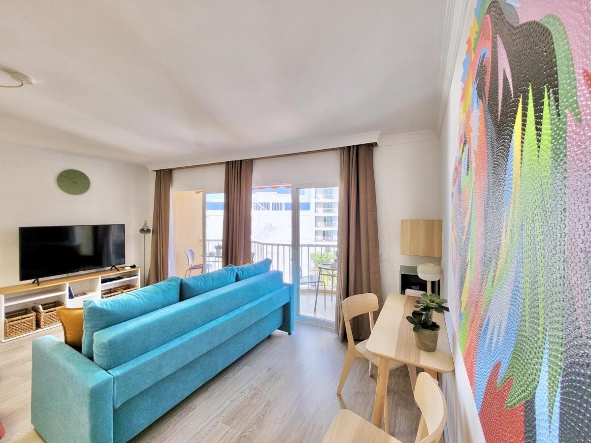 Atlantic Getaway Apartment Puerto de la Cruz  Luaran gambar