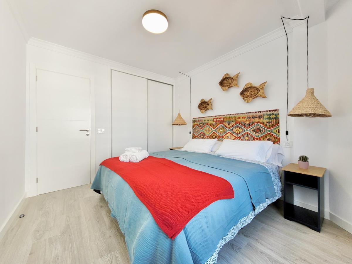 Atlantic Getaway Apartment Puerto de la Cruz  Luaran gambar