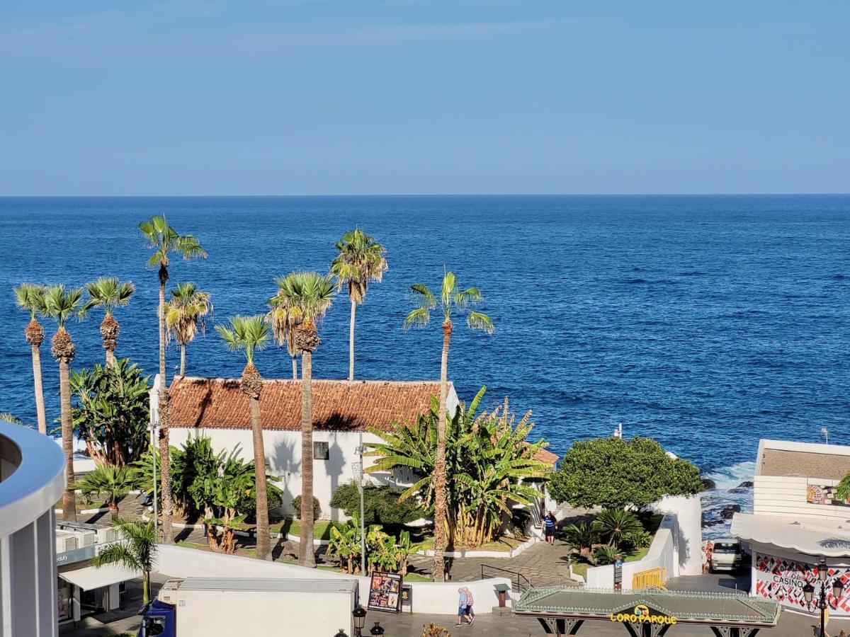 Atlantic Getaway Apartment Puerto de la Cruz  Luaran gambar