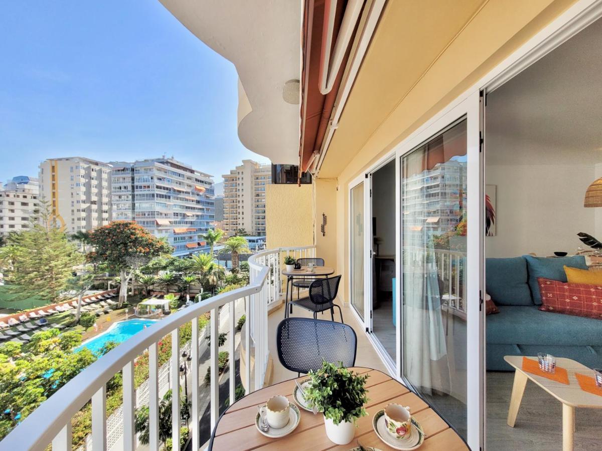 Atlantic Getaway Apartment Puerto de la Cruz  Luaran gambar