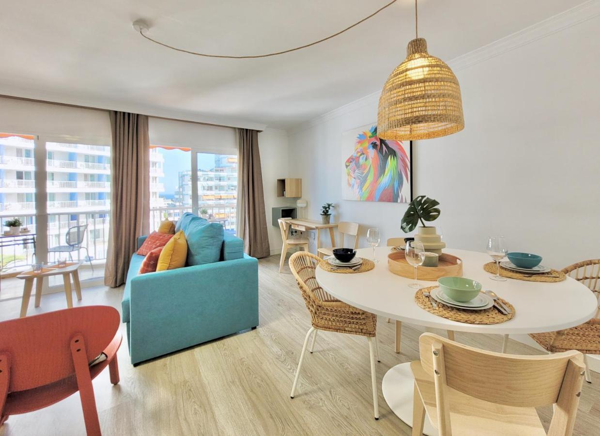 Atlantic Getaway Apartment Puerto de la Cruz  Luaran gambar