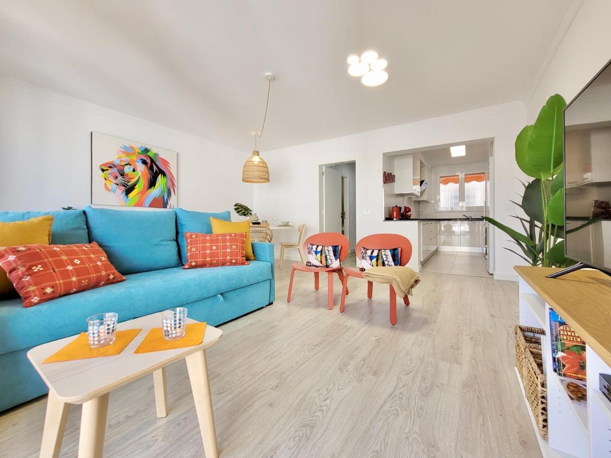 Atlantic Getaway Apartment Puerto de la Cruz  Luaran gambar