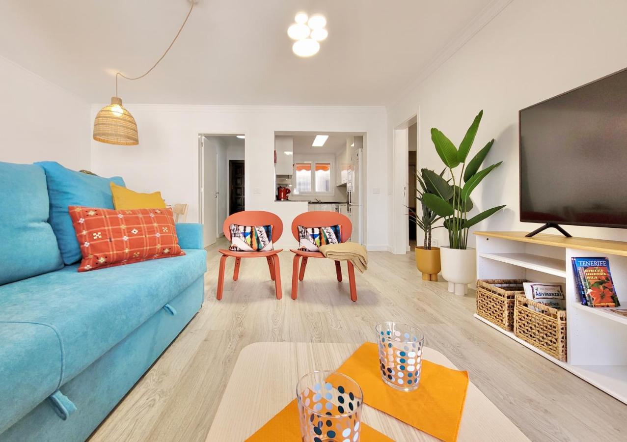 Atlantic Getaway Apartment Puerto de la Cruz  Luaran gambar