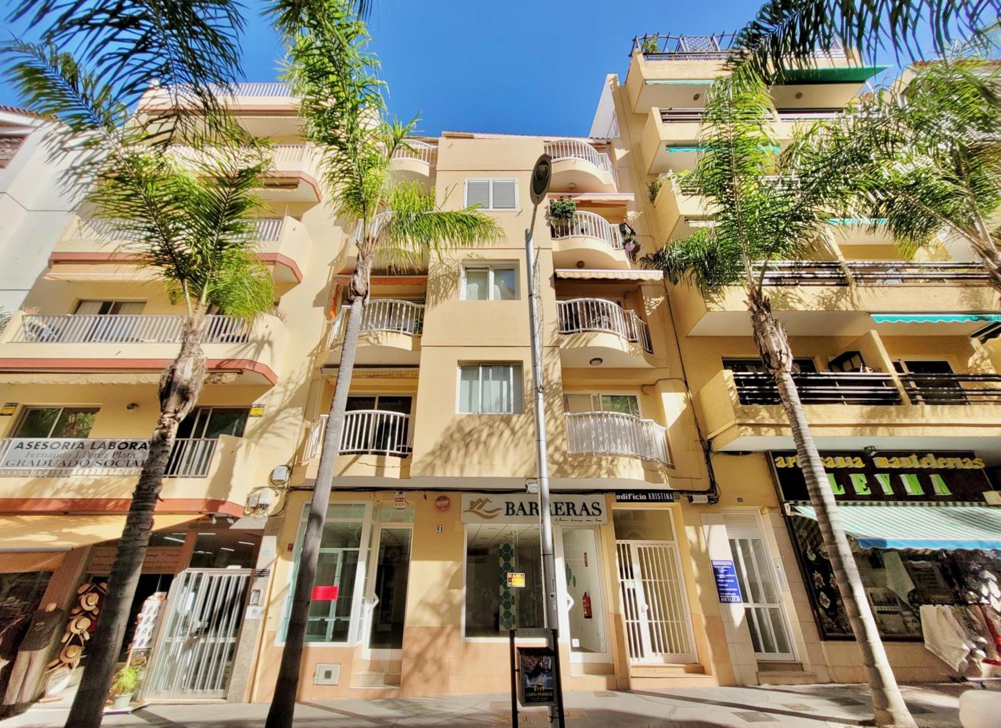 Atlantic Getaway Apartment Puerto de la Cruz  Luaran gambar